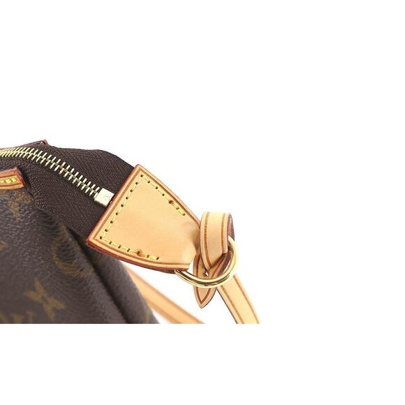 Louis Vuitton Monogram Mini Pochette Delightful Shoulder Bag - Picture 7 of 8